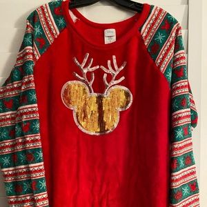 Disney Christmas sweater!